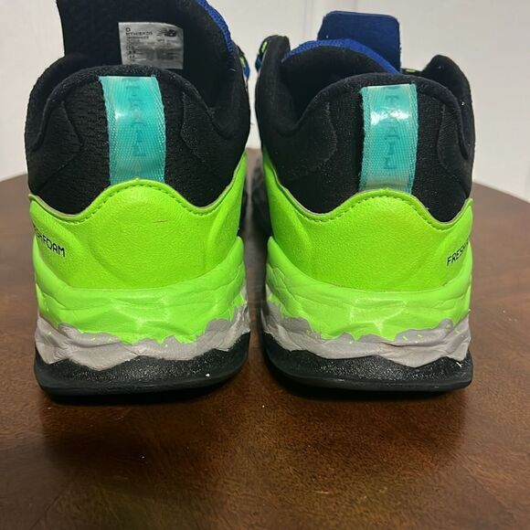 🔥🔥 New Balance Fresh Foam Hierro v5 Trail Running Shoe Men Sz 10D - EXCELLENT - Picture 8 of 12